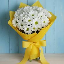 Букет цветов из:  Хризантемы в Зубутлях-Миатли