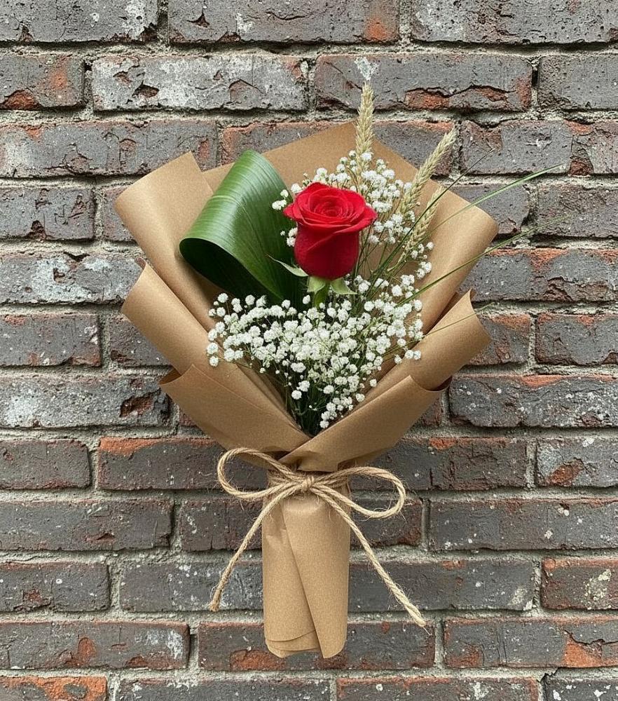 Букет цветов из: Розы в Зубутлях-Миатли