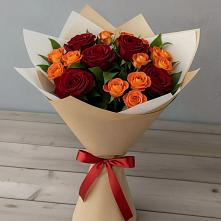 Букет Любовь и восторг в Зубутлях-Миатли