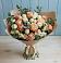 Букет цветов из: Альстромерии и Розы в Зубутлях-Миатли
