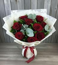 Букет цветов из:  Розы в Зубутлях-Миатли