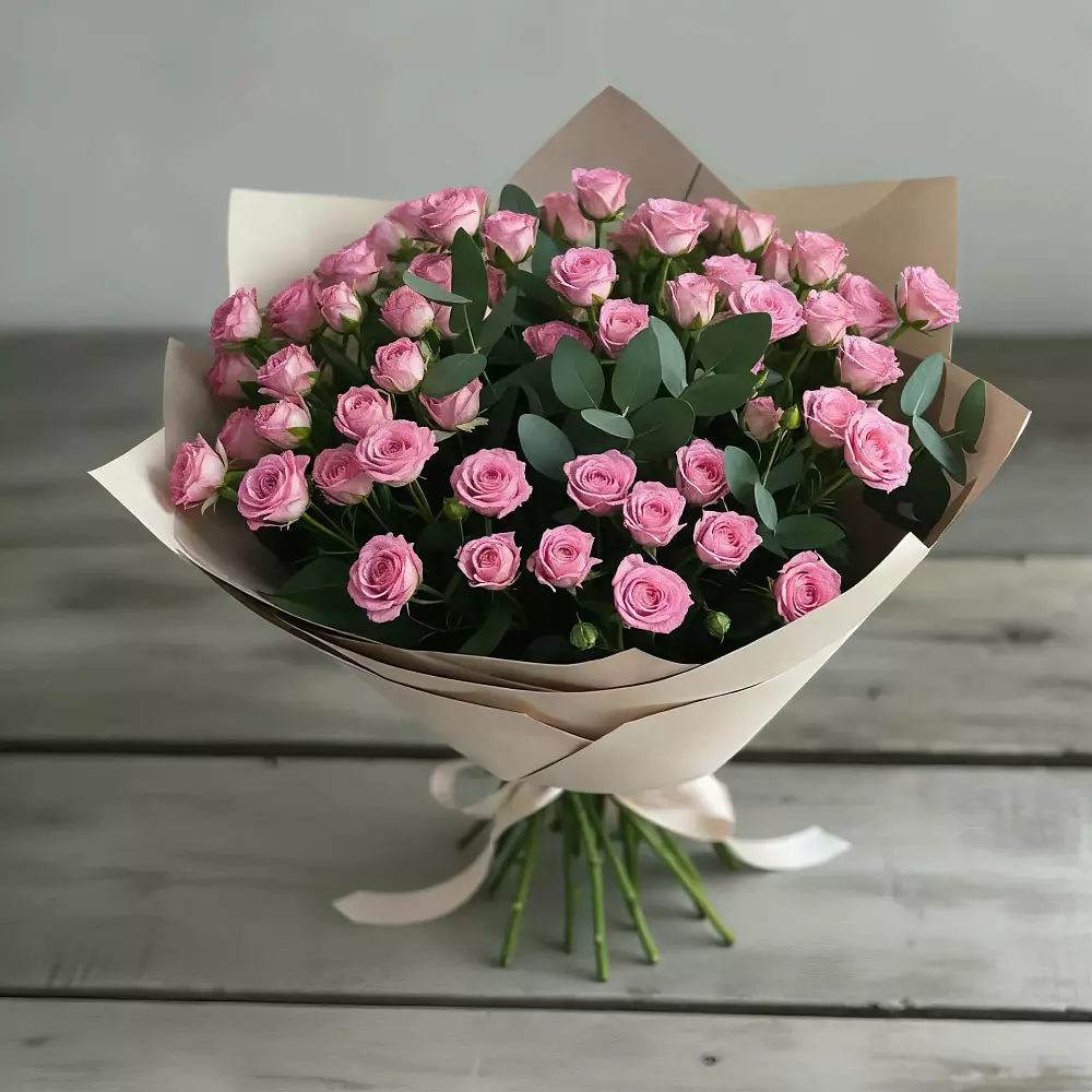 Букет Удовольствие в Зубутлях-Миатли