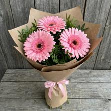 Букет цветов из:  Герберы в Зубутлях-Миатли