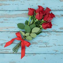 Букет Красные розы в Зубутлях-Миатли