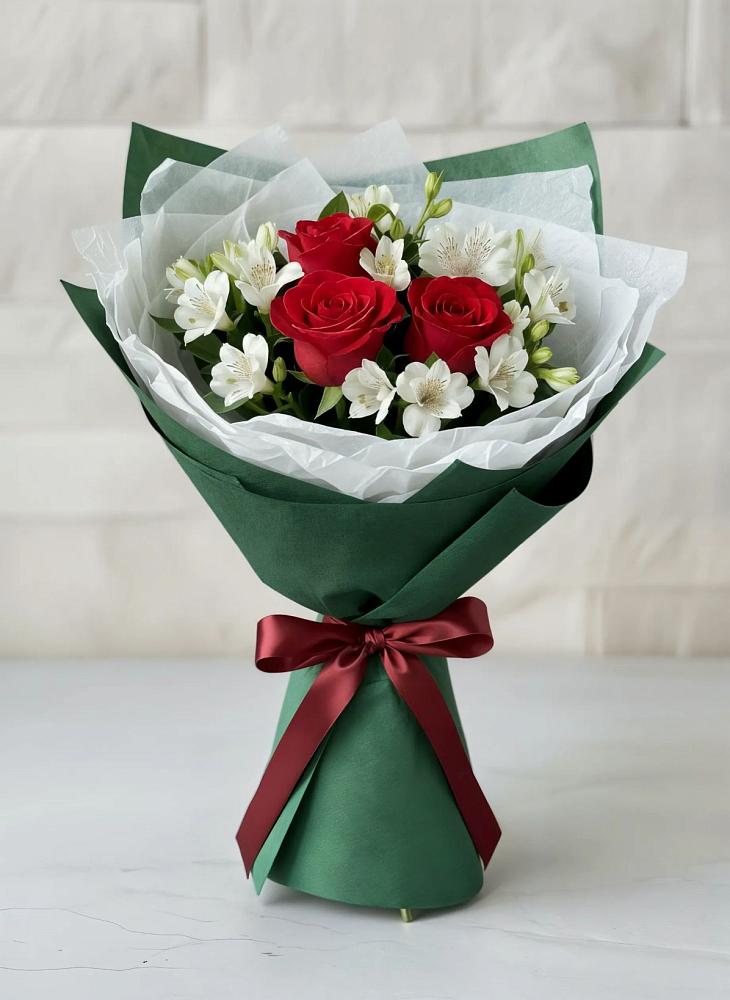 Букет Идеальный Вкус в Зубутлях-Миатли