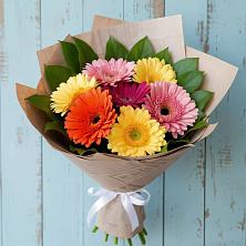 Букет цветов из:  Герберы в Зубутлях-Миатли