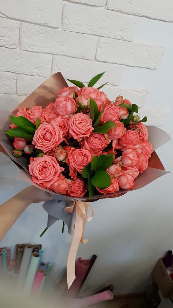 Букет цветов из: Розы в Зубутлях-Миатли