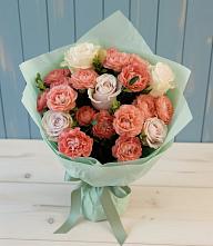 Букет цветов из:  Розы в Зубутлях-Миатли