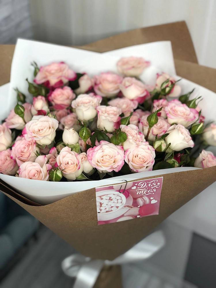 Букет цветов из: Розы в Зубутлях-Миатли