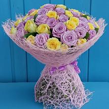 Букет 101 Волшебный Миг в Зубутлях-Миатли