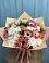 Букет цветов из: Розы, Герберы и Хризантемы в Зубутлях-Миатли