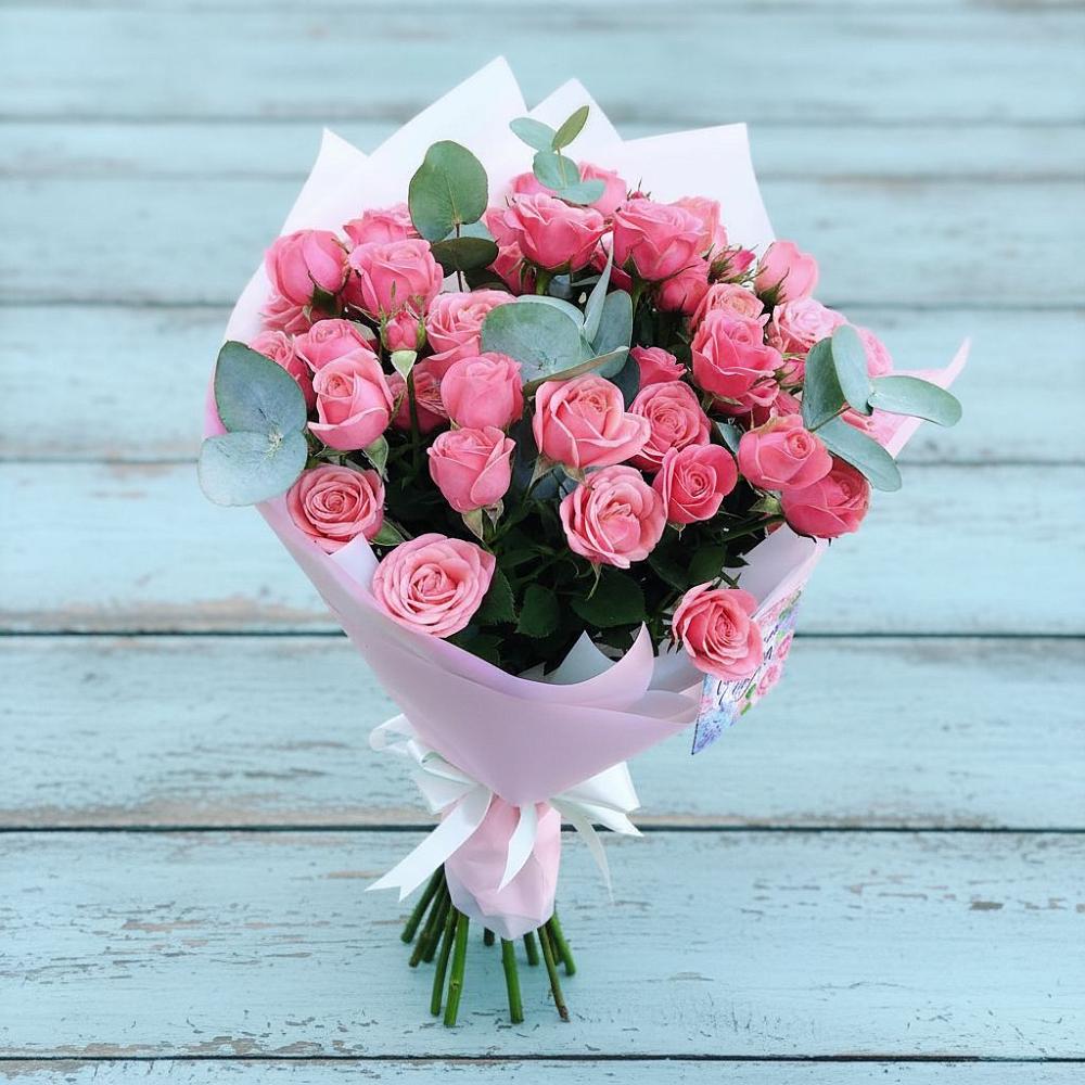 Букет Леди совершенство в Зубутлях-Миатли