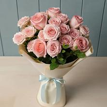 Букет Розовый шарм в Зубутлях-Миатли