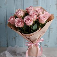 Букет цветов из:  Розы в Зубутлях-Миатли