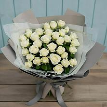Букет Белоснежная нежность в Зубутлях-Миатли