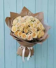 Букет Кремовое облако в Зубутлях-Миатли