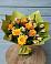 Букет цветов из: Альстромерии и Розы в Зубутлях-Миатли