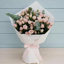 Букет цветов из:  Розы в Зубутлях-Миатли