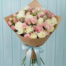 Букет цветов из:  Розы в Зубутлях-Миатли